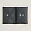 View: above, Calvi Duo Compact card holder