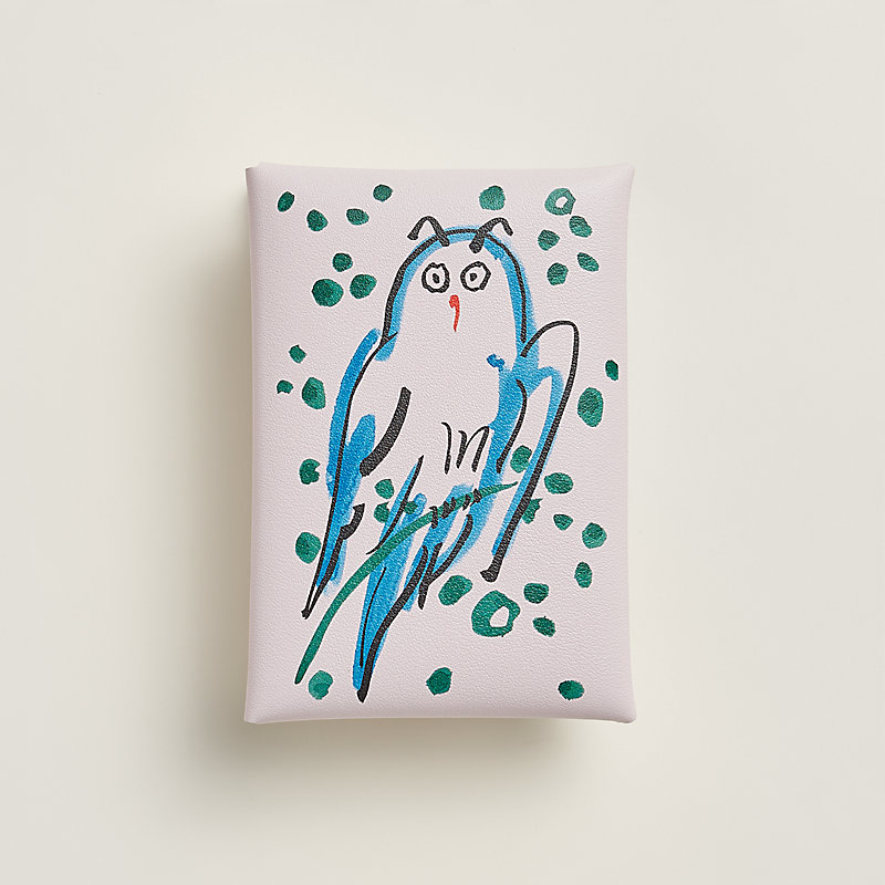 Calvi Duo Compact card holder
