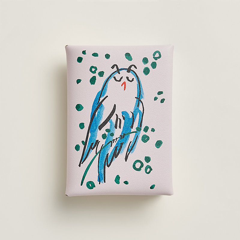 Calvi Duo Compact card holder