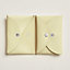 View: above, Calvi Duo Compact card holder