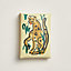 View: Back, Calvi Duo Compact card holder