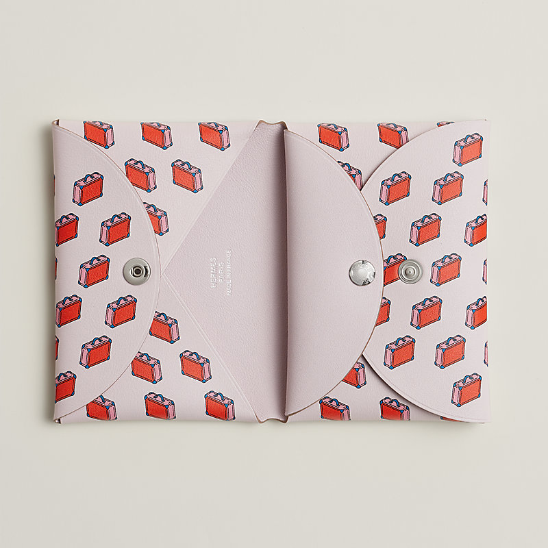 Calvi Duo Compact Card holder