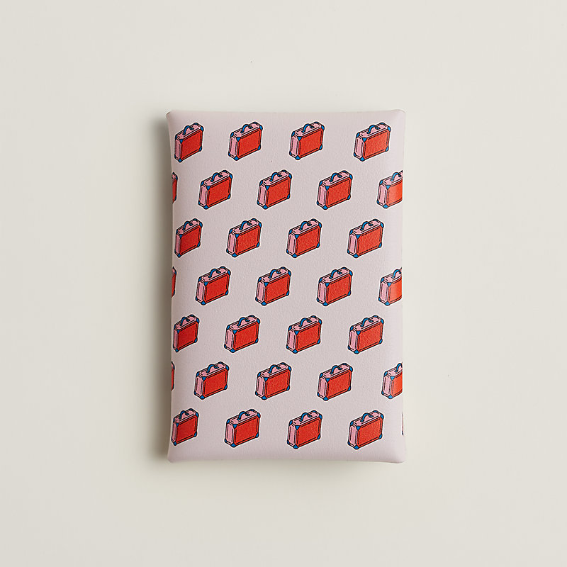 Calvi Duo Compact Card holder