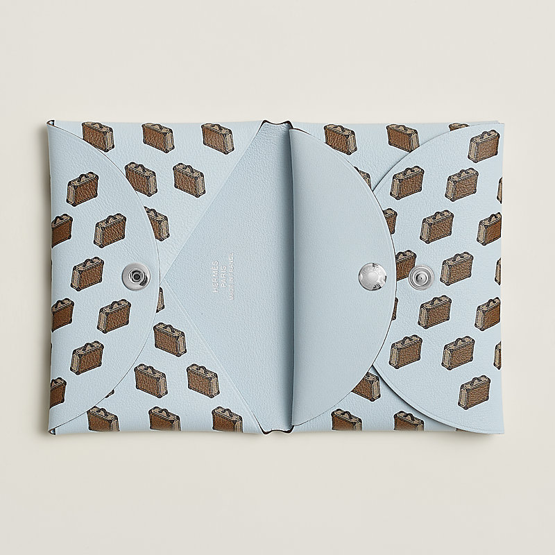 Calvi Duo Compact Card holder