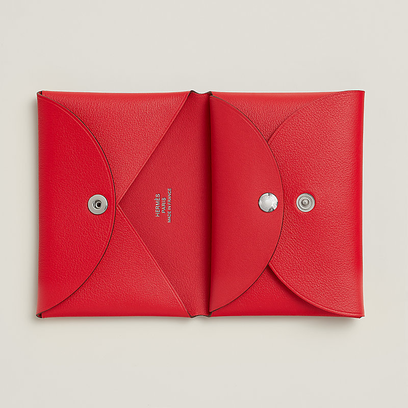 Calvi Duo Compact Card holder