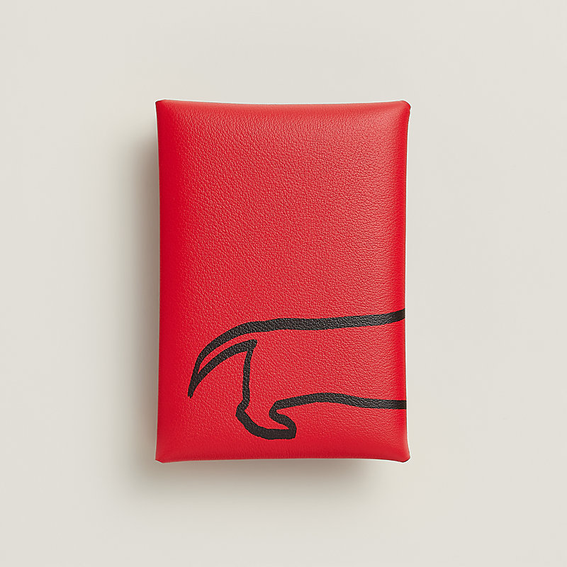 Calvi Duo Compact Card holder
