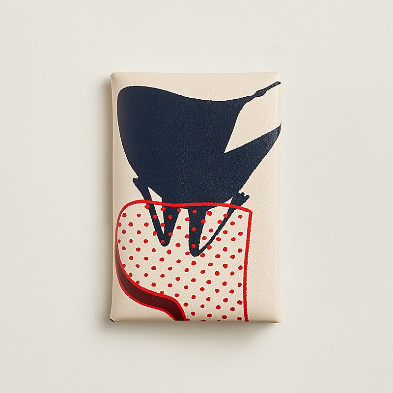 Calvi Duo Compact Card holder