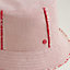 Calvi Effrangee bucket hat, View: Detail, detail, view 2 of 4