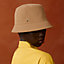 View: Worn, Calvi Milano bucket hat