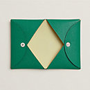 View: above, Calvi verso card holder