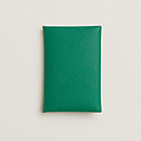 View: front, Calvi verso card holder