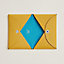View: above, Calvi verso card holder