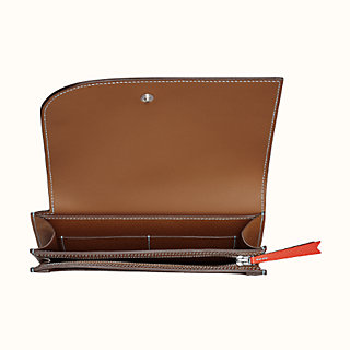 Camail long wallet | Hermès China