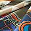 View: Detail, Camails a Carreaux scarf 90