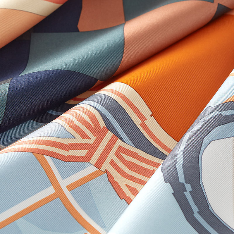 Camails a Carreaux scarf 90
