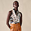 View: Worn, Camails a Carreaux scarf 90