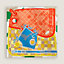 View: Flat, Camails a Carreaux scarf 90