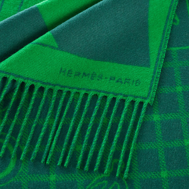Camails Jacquard scarf