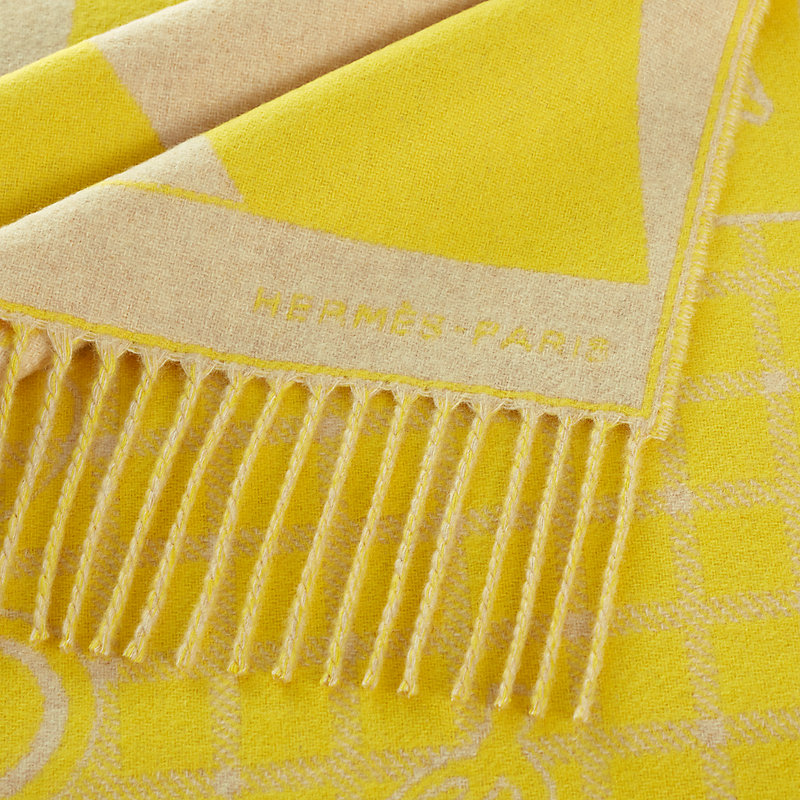 Camails Jacquard scarf