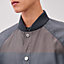 View: Worn, "Cambridge" rib-trim jacket