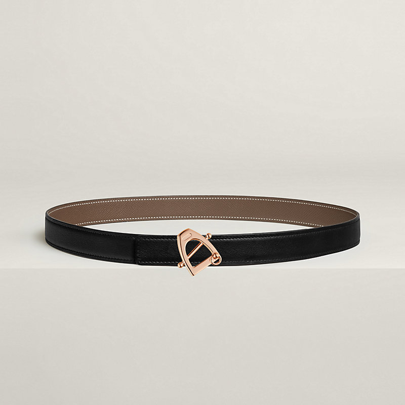 Canaille皮带扣 & 双面皮腰带24毫米