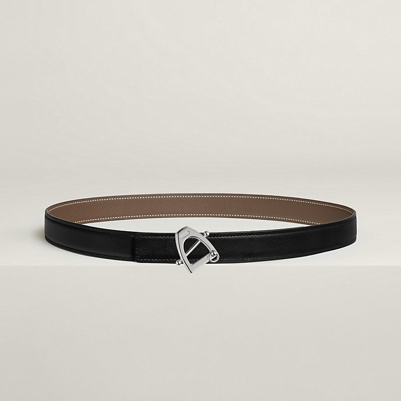 Canaille皮带扣 & 双面皮腰带24毫米