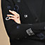 "Candy Libris Bandana" light long-sleeve cardigan, view 5 of 5