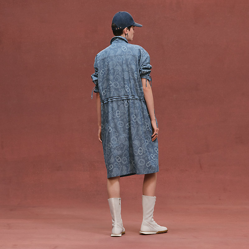 "Candy Libris" coat