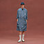 "Candy Libris" coat, view 3 of 5