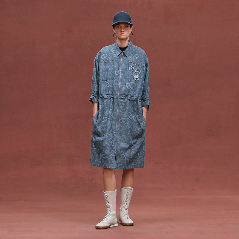 "Candy Libris" coat