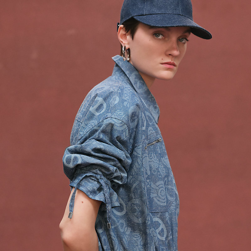 "Candy Libris" coat