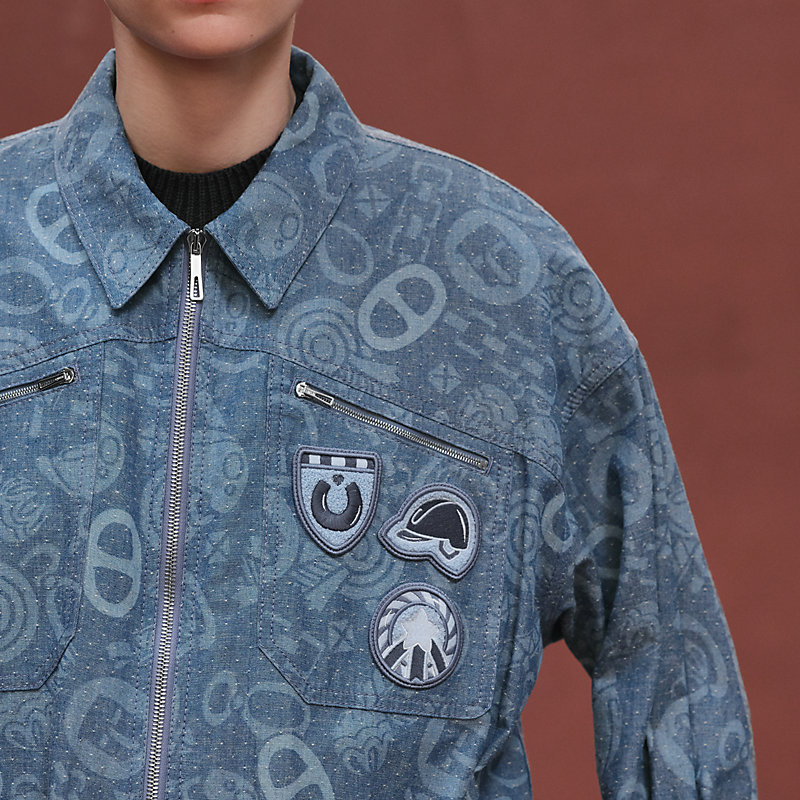 "Candy Libris" coat