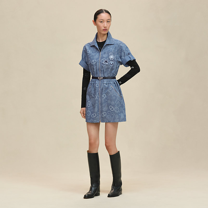 "Candy Libris" mini dress