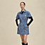 View: Worn, "Candy Libris" mini dress