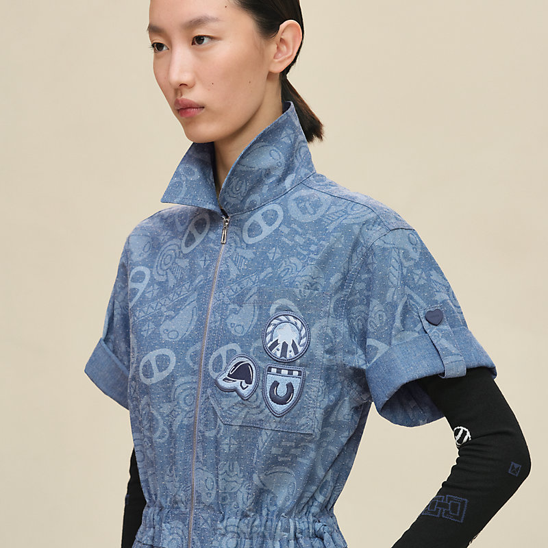"Candy Libris" mini dress