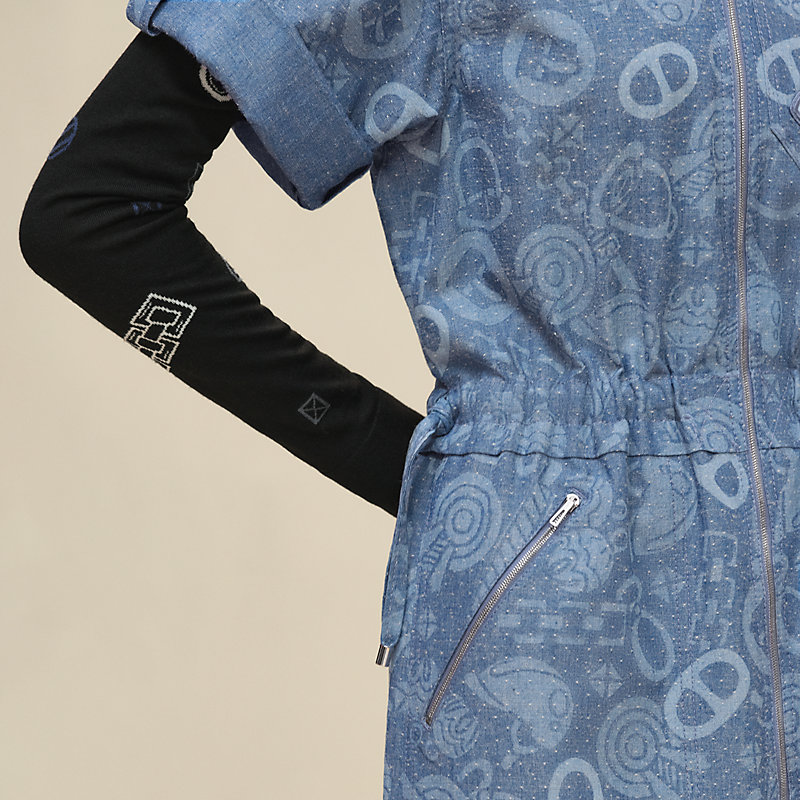 "Candy Libris" mini dress