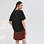 View: Worn, "Canoe" micro t-shirt
