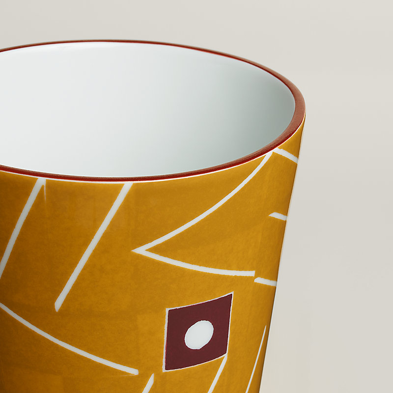 Canopee Neo Block vase, medium model