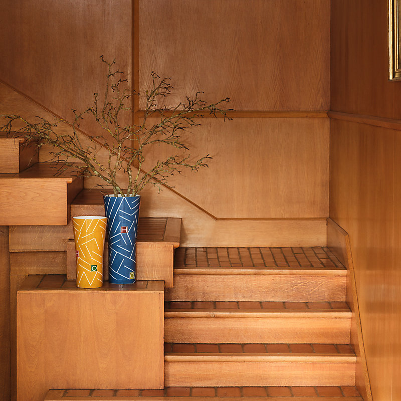 Canopee Neo Block vase, medium model