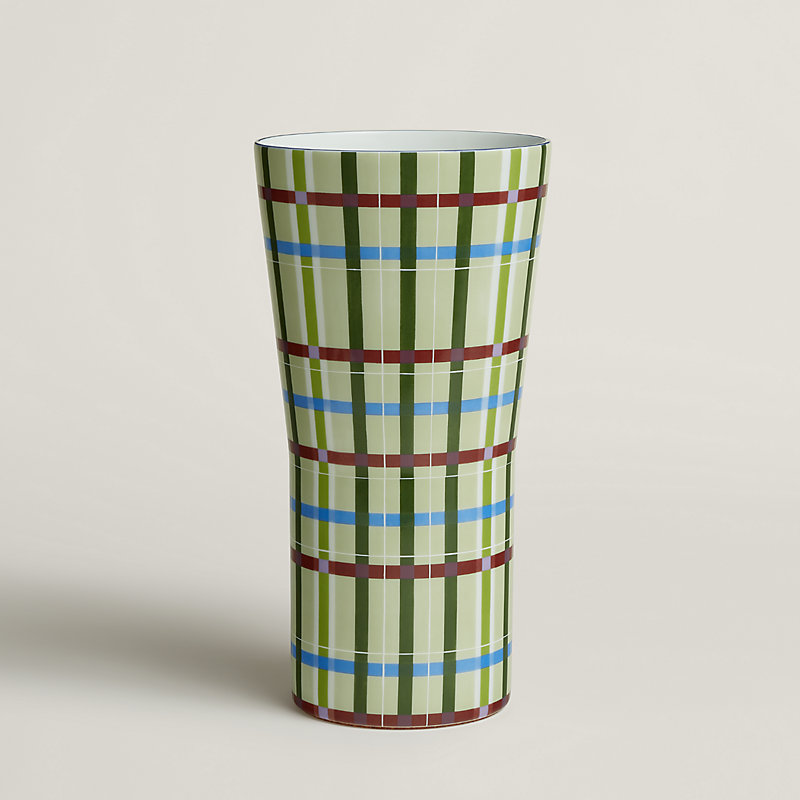 Canopee Tisse croise花瓶，中号, 视图: , 当前为第3张（共5张）