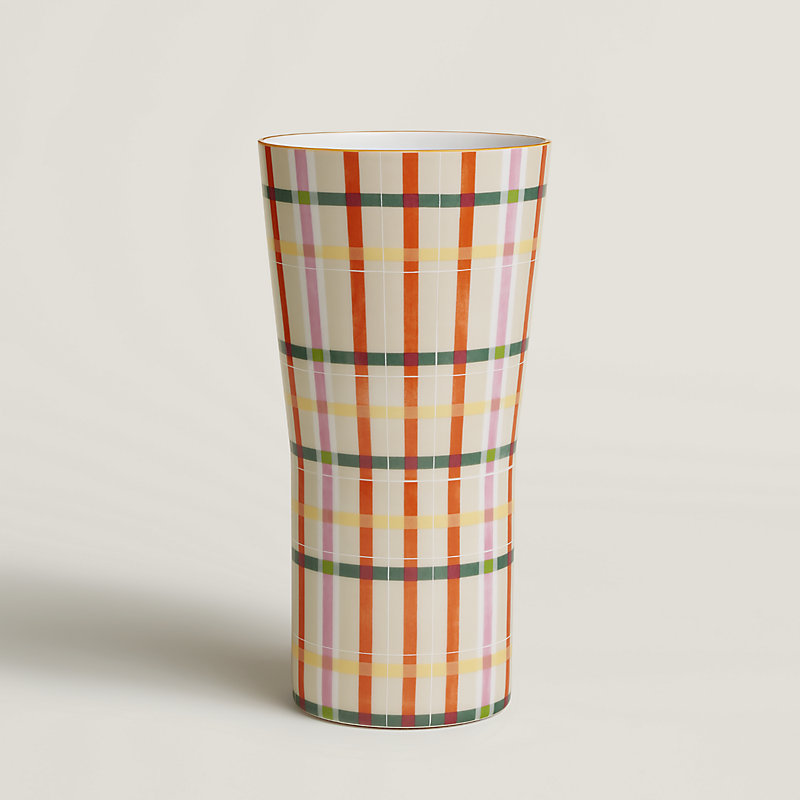 Canopee Tisse croise花瓶，中号, 视图: , 当前为第3张（共5张）