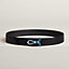 Cap belt buckle & Reversible leather strap 38&nbsp;mm, View: , view 1 of 3