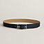 View: front, Cape Cod 32 reversible belt