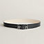 View: front, Cape Cod 32 reversible belt