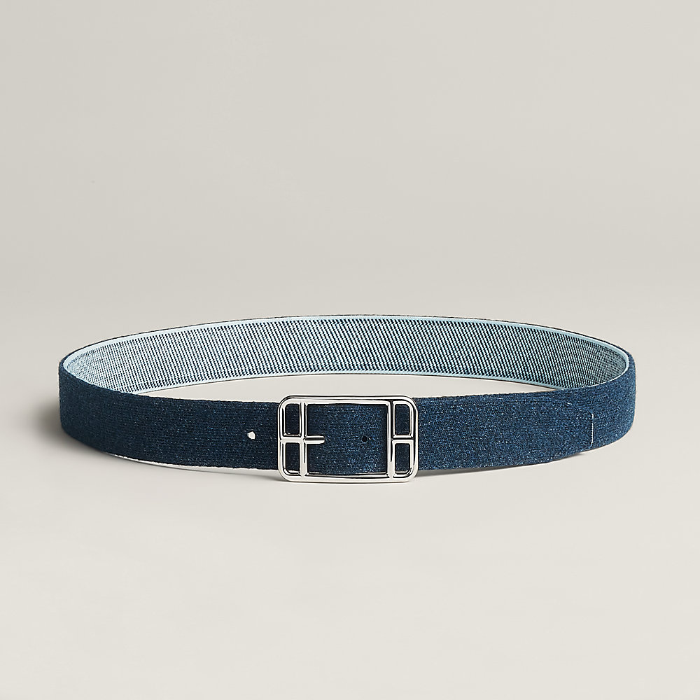 Ameri 新品未使用2WAY IMANE JACQUARD BELT Ameri（アメリ）の「2WAY IMANE JACQUARD BELT（ベルト）」 - WEAR