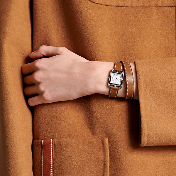 Cape Cod watch, 23 x 23 mm | Hermès China