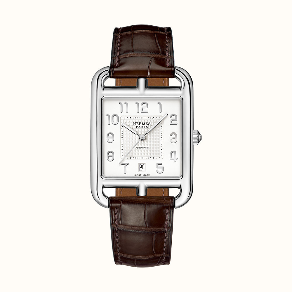 Cape Cod watch, 33 x 33 mm | Hermès China