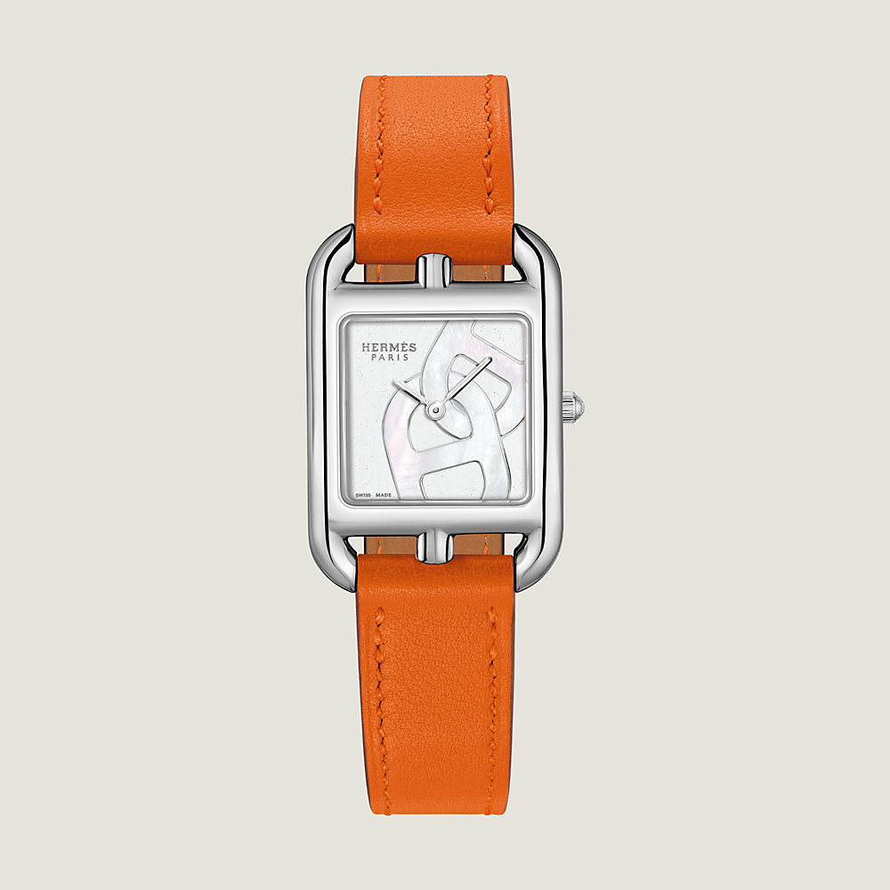 Cape Cod watch, Small model, 31 mm | Hermes watch, Watches women leather,  Cape cod