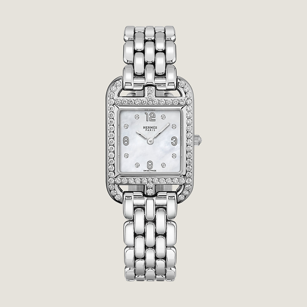 Cape Cod watch, Small model, 31 mm | Hermès Mainland China
