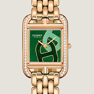 Cape Cod watch, Small model, 31 mm | Hermès Mainland China
